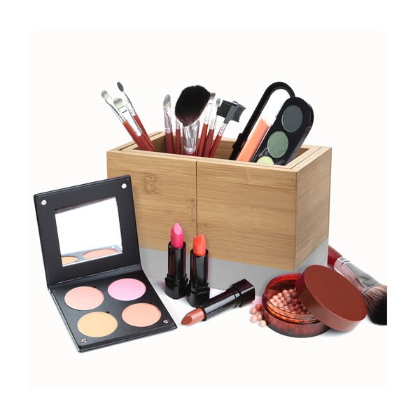 Bambusowy stojak na przybory kuchenne – Orion-image-3