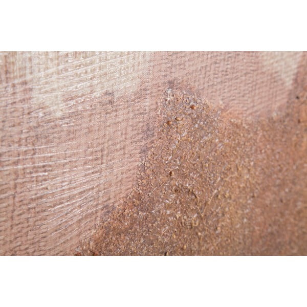 Ręcznie malowany obraz 80x100 cm Browny – Mauro Ferretti-image-2