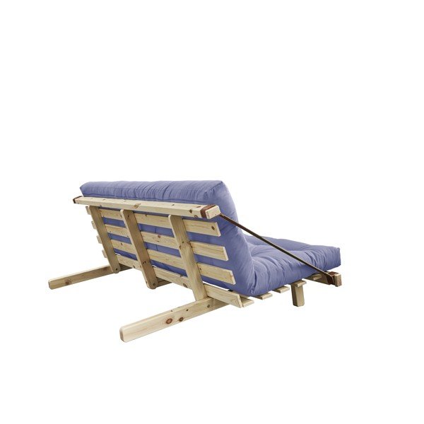 Wielofunkcyjna sofa Karup Jump Natural/Blue Breeze-image-3