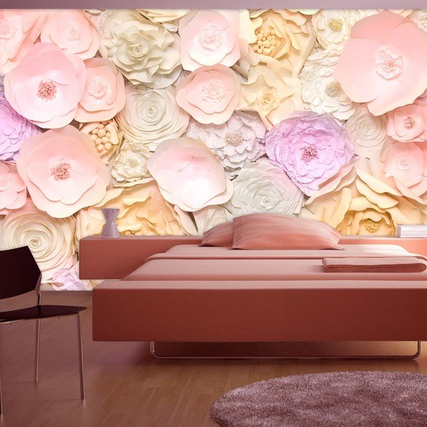 Tapeta wielkoformatowa Artgeist Flower Bouquet, 200x140 cm-image-1