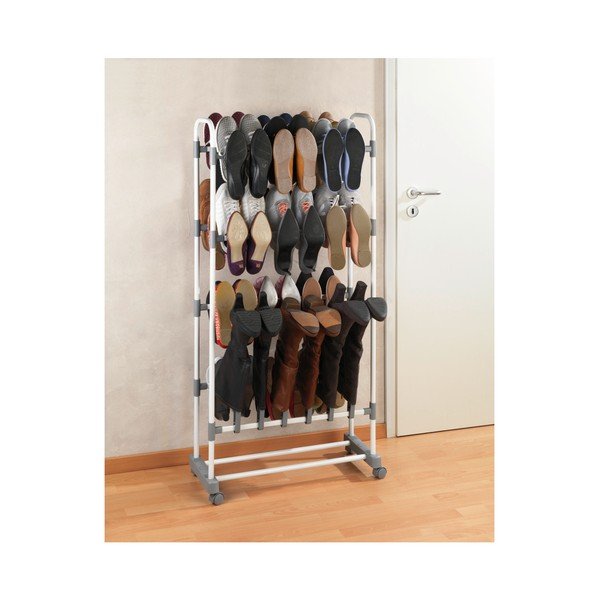 Stojak na buty Wenko Adonis Mobile-image-1