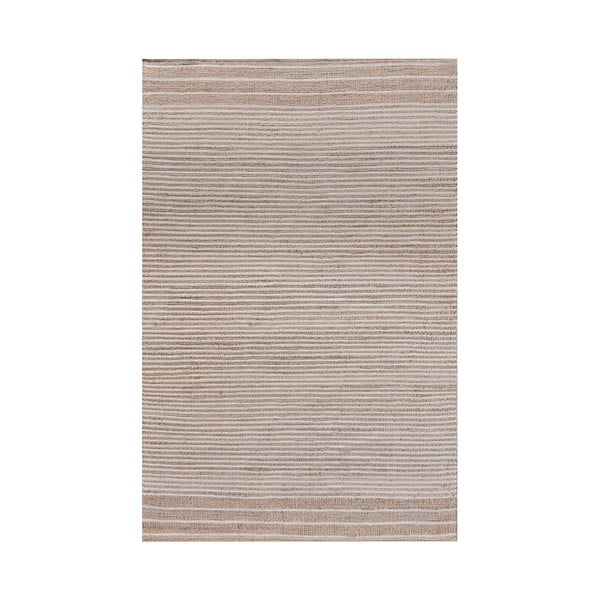 Beżowy dywan z juty 160x230 cm Malda – House Nordic