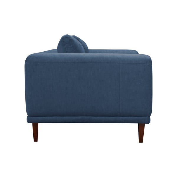 Niebieska sofa 2-osobowa Windsor & Co Sofas Sigma-image-2