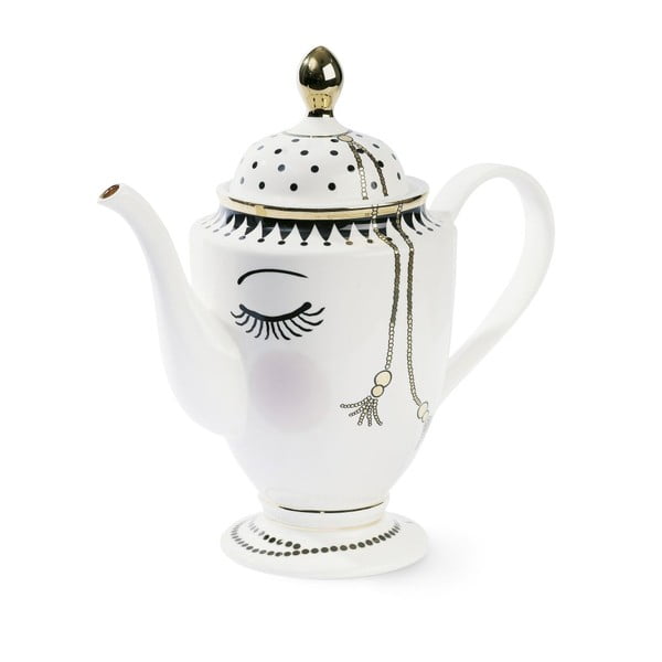 Ceramiczny dzbanek do herbaty Miss Étoile Icons, 1 l
