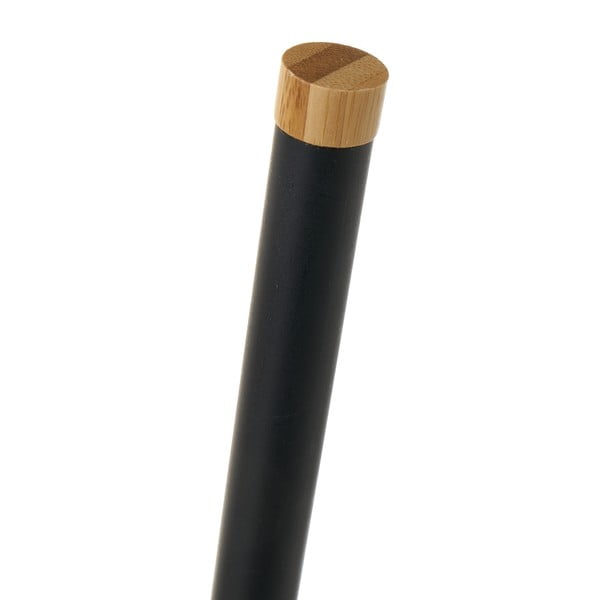 Metalowy stojak na papier toaletowy Simply – Casa Selección-image-1