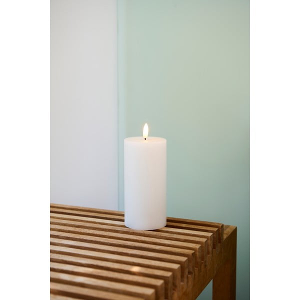 Świeczka LED (wysokość 15 cm) Sille Rechargeable – Sirius-image-3