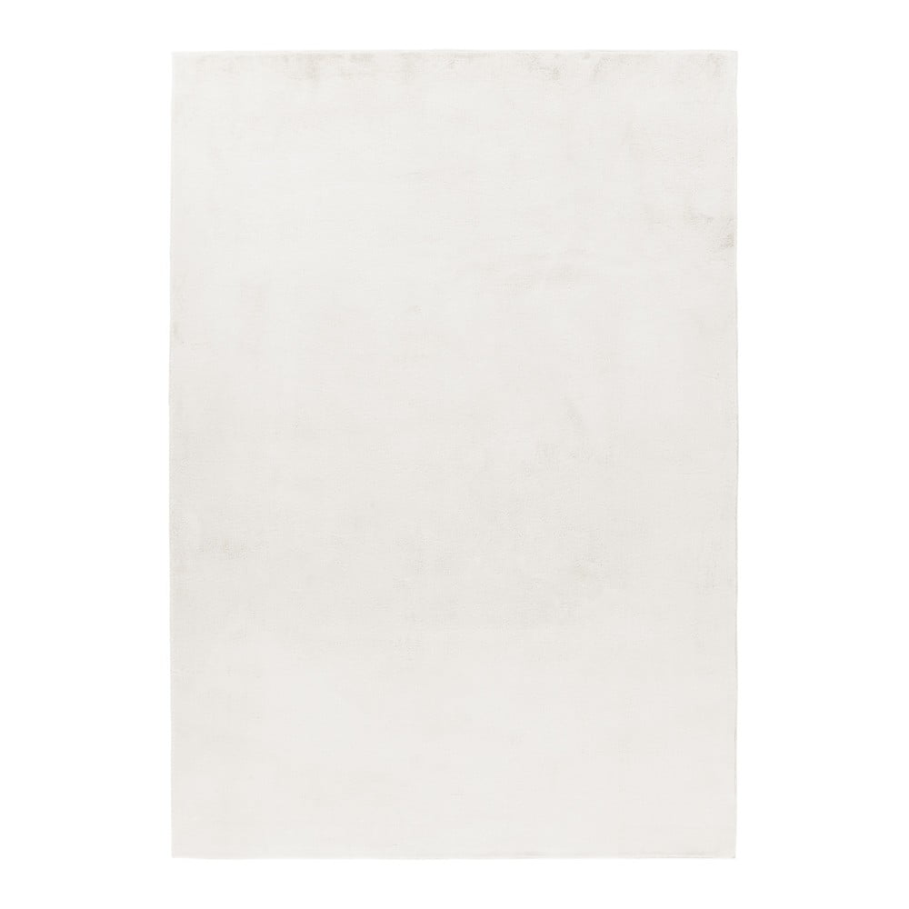 Kremowy dywan odpowiedni do prania 160x230 cm Pouffy – Ayyildiz Carpets