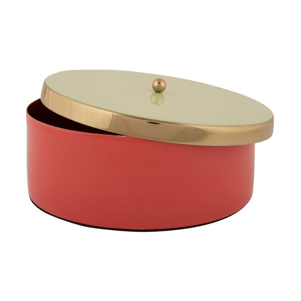 Metalowy pojemnik na ciastka Double Funky – PT LIVING-image-2