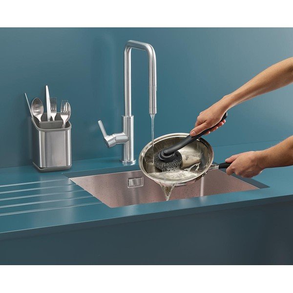 Końcówki do szczotki do naczyń 2 szt. SinkTech – Joseph Joseph-image-1