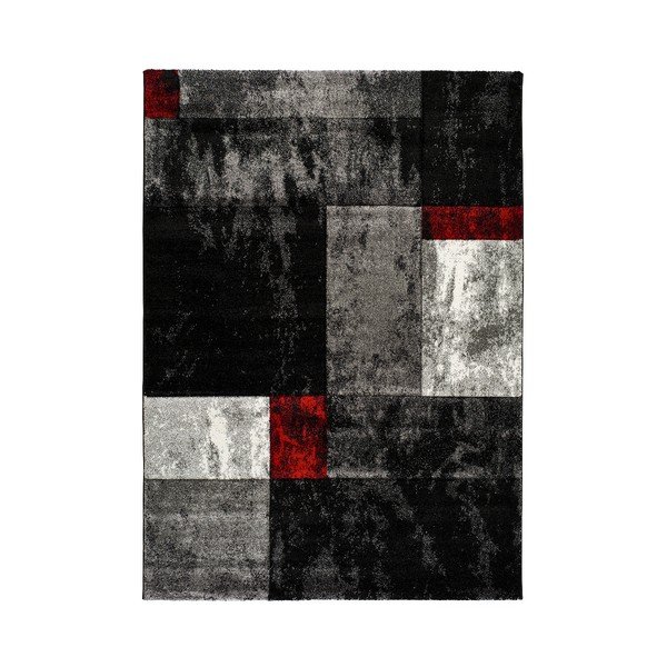 Szary dywan Universal Skat, 60x120 cm
