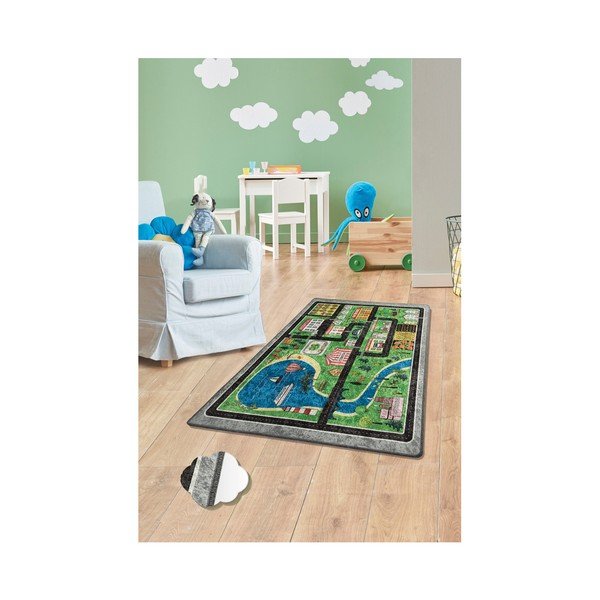 Dywan dla dzieci Traffic, 100x160 cm-image-2
