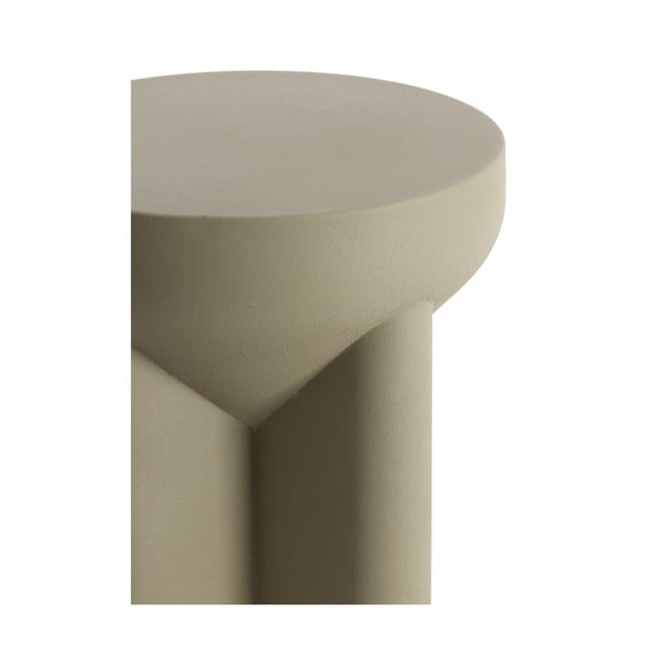 Metalowy okrągły stolik ø 36 cm Mikado – Light & Living-image-2