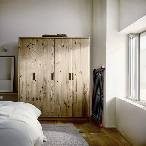 Czarna suszarka na pranie Infinity Flex 30m – Vileda-image-4