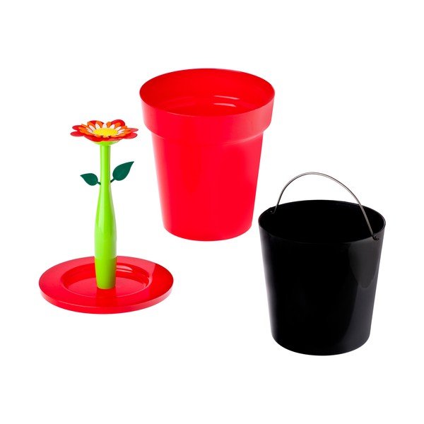 Kosz na kosmetyki Vigar Flower-image-2