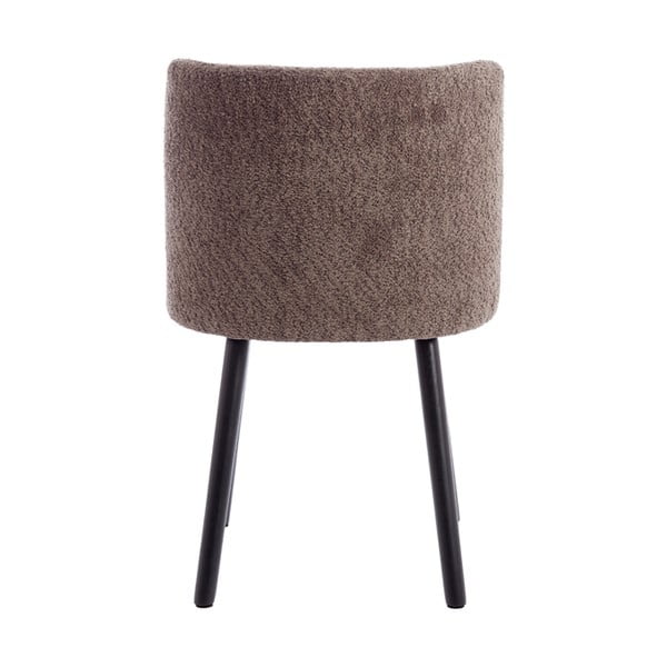 Brązowe krzesło Eckley – Light & Living-image-4