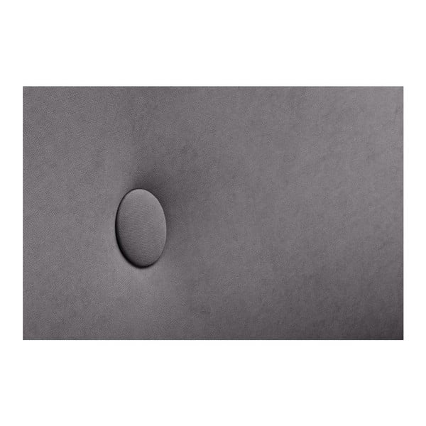 Ciemnoszary 3-osobowy narożnik prawostronny Scandi by Stella Cadente Maison-image-3