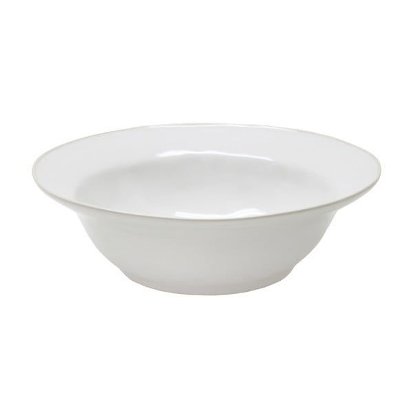 Miska ceramiczna Astoria 30 cm, biała