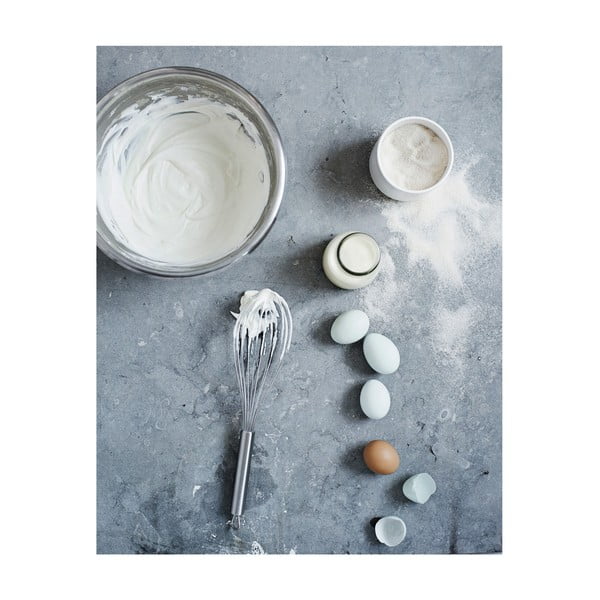 Nierdzewna trzepaczka WMF Cromargan® Profi Plus, dł. 20 cm-image-2