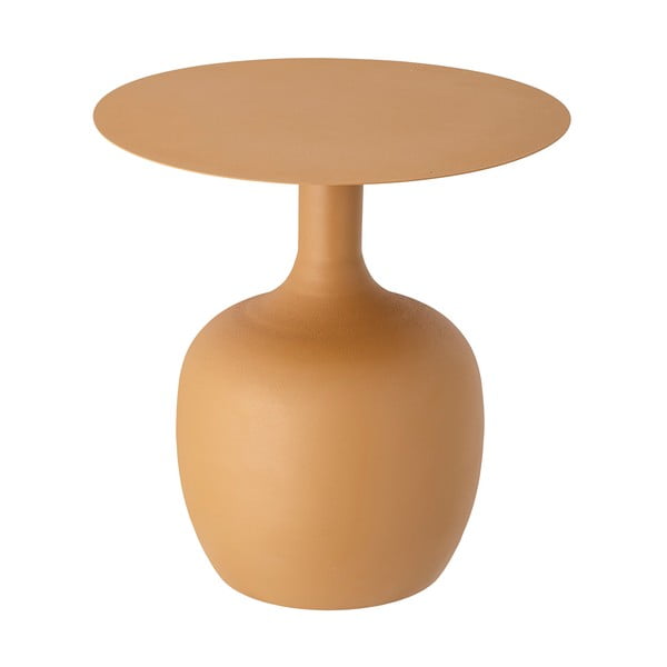 Metalowy okrągły stolik ø 46 cm Ayah – Bloomingville-image-3