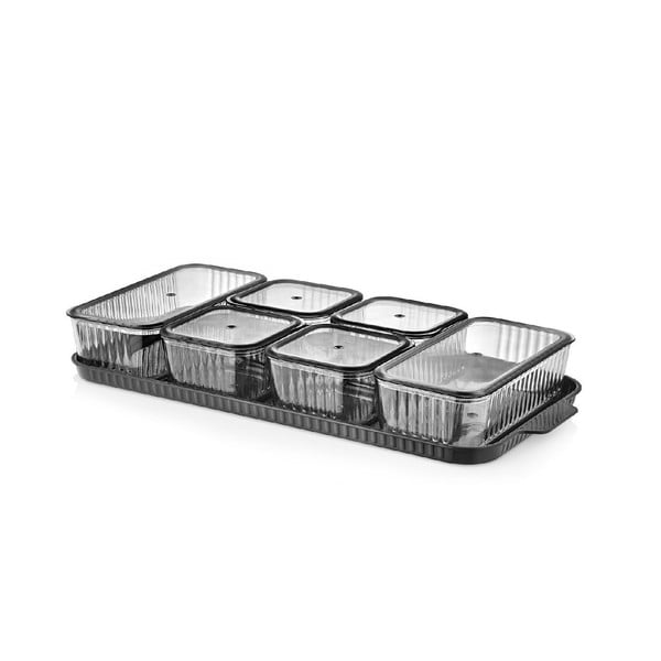 Pojemniki na żywność 6 szt. – Hermia