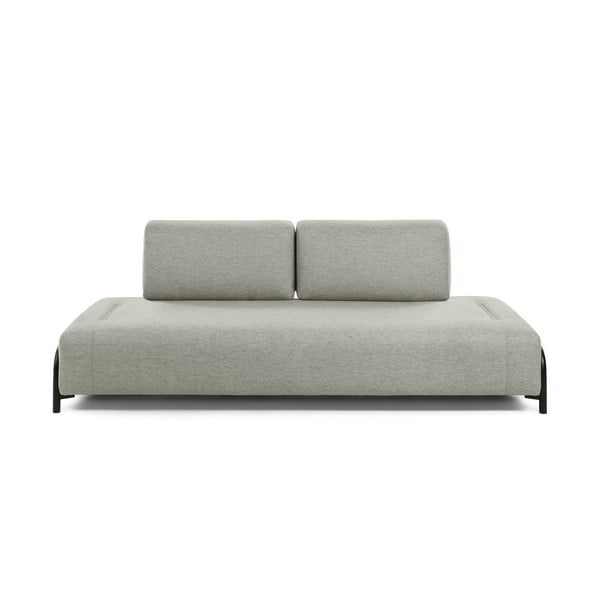 Beżowa sofa z podłokietnikami Kave Home Compo-image-3