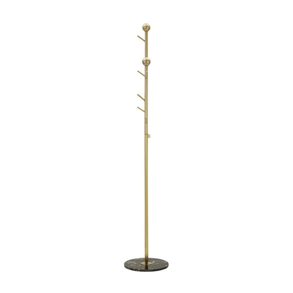 Metalowy wieszak w kolorze złota 40x175 cm Axi – Mauro Ferretti (zdjęcie 3)