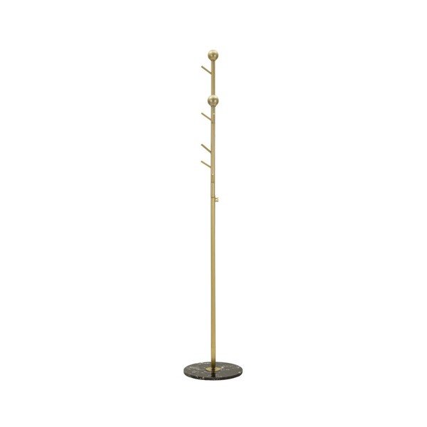 Metalowy wieszak w kolorze złota 40x175 cm Axi – Mauro Ferretti-image-2