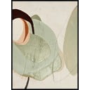 Ręcznie malowany obraz 90x120 cm Moon Rock – Malerifabrikken