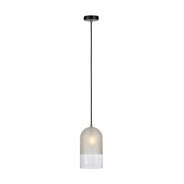 Szklana lampa wisząca Markslöjd Cope, ø 15 cm-image-3