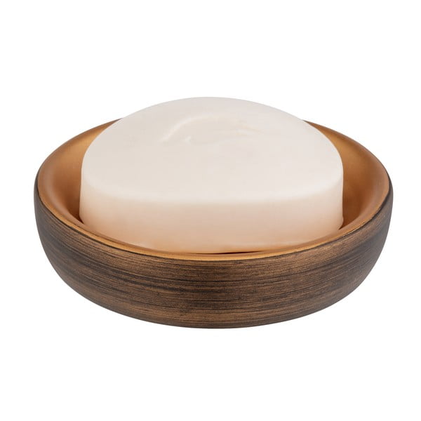 Brązowa mydelniczka Wenko Palena-image-3