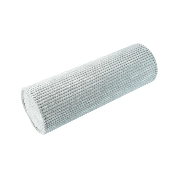 Miętowa sztruksowa poduszka na sofę dziecięcą Roll – Wigiwama