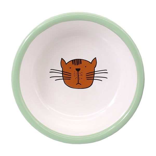 Ceramiczna miska dla kota ø 13 cm Magic Cat – Plaček Pet Products-image-1