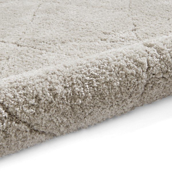 Jasnoszary dywan 160x230 cm Ideal Shaggy – Think Rugs-image-3