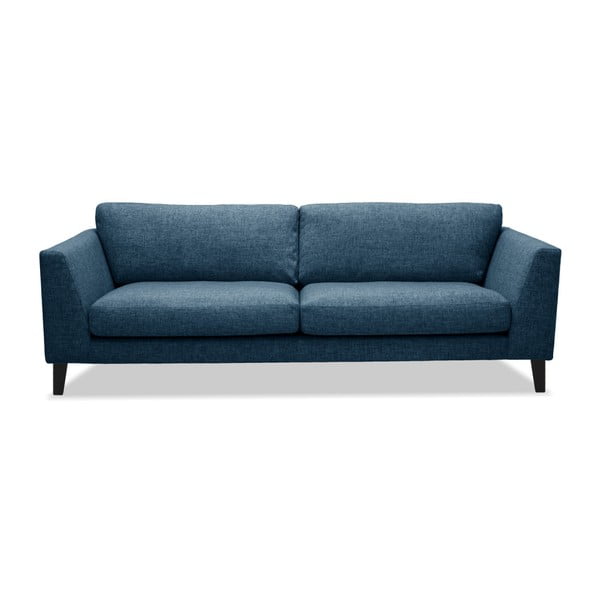 Niebieska sofa trzyosobowa Vivonita Monroe