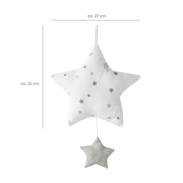 Zabawka dla niemowląt Star – Roba-image-4