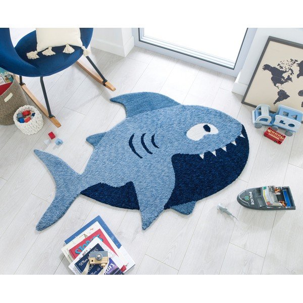 Dziecięcy dywan Flair Rugs Shark, 90x150 cm-image-4