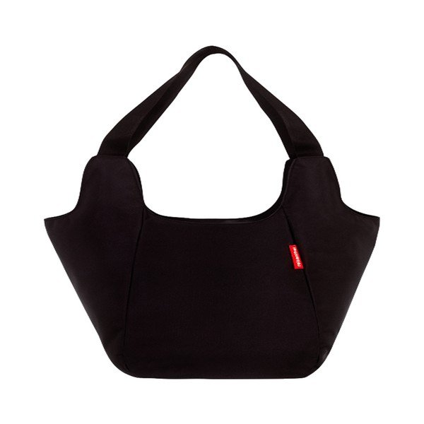 Czarna torebka Reisenthel Shopper