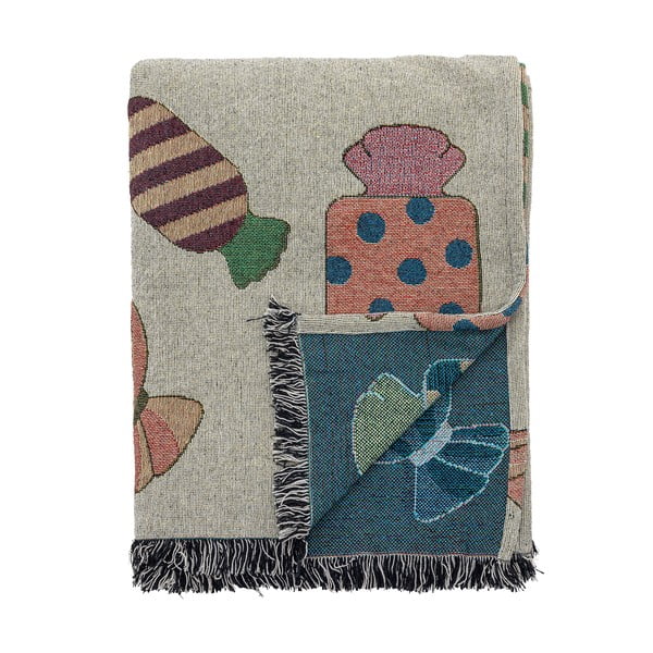 Koc 130x150 cm Caramella – Bloomingville-image-3