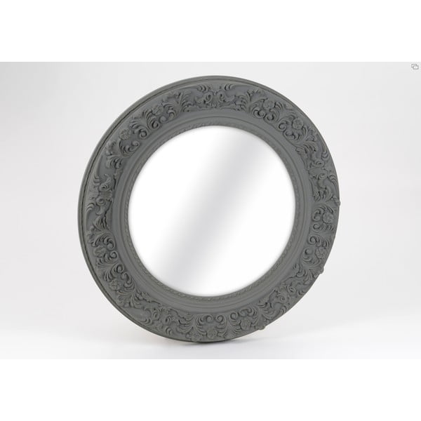 Lustro Round Grey, 100 cm
