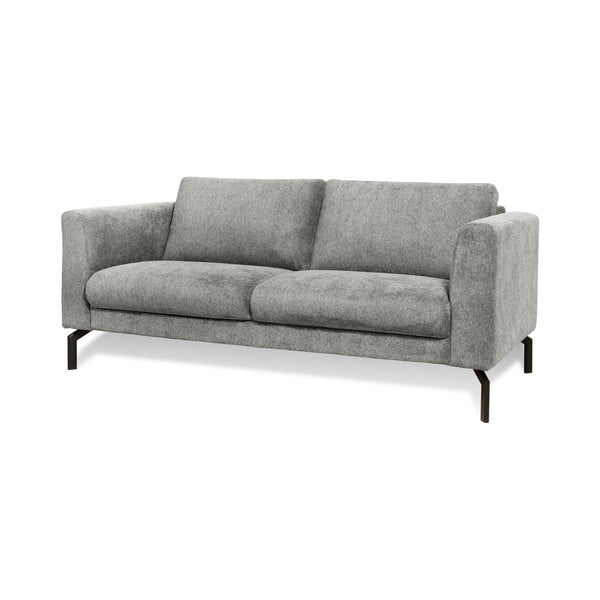 Jasnoszara sofa 165 cm Gomero – Scandic-image-1