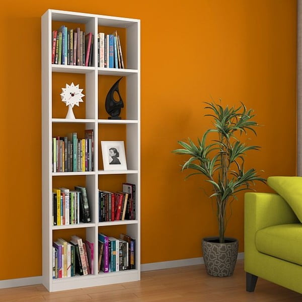 Biblioteczka Atlantis White