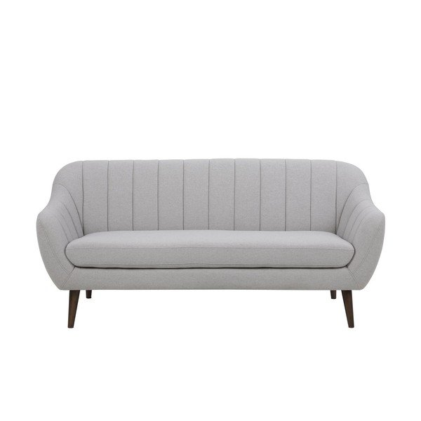 Jasnoszara sofa Actona Doria-image-1