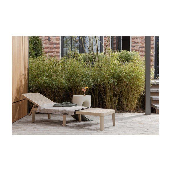 Plastikowy okrągły stolik ogrodowy ø 40 cm Mica – WOOOD-image-3