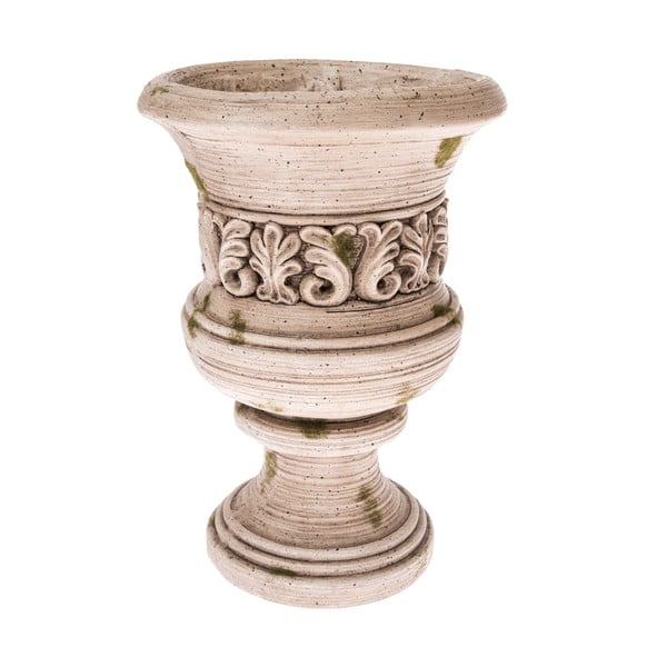 Doniczka ceramiczna Dakls Rome, wys. 20,5 cm