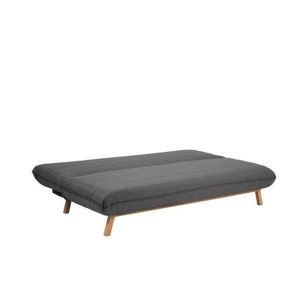 Szara sofa rozkładana Actona Campania-image-2
