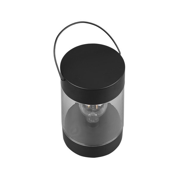 Lampa zewnętrzna LED z timerem ø 12 cm Camargo – Reality-image-3
