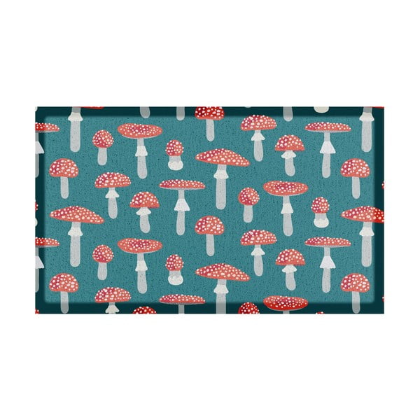 Wycieraczka 40x70 cm Agaric Mushroom – Artsy Doormats