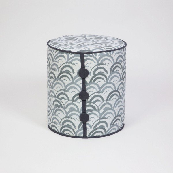 Taboret Dombi Sebastien,Mimar ⌀ 41 cm-image-3