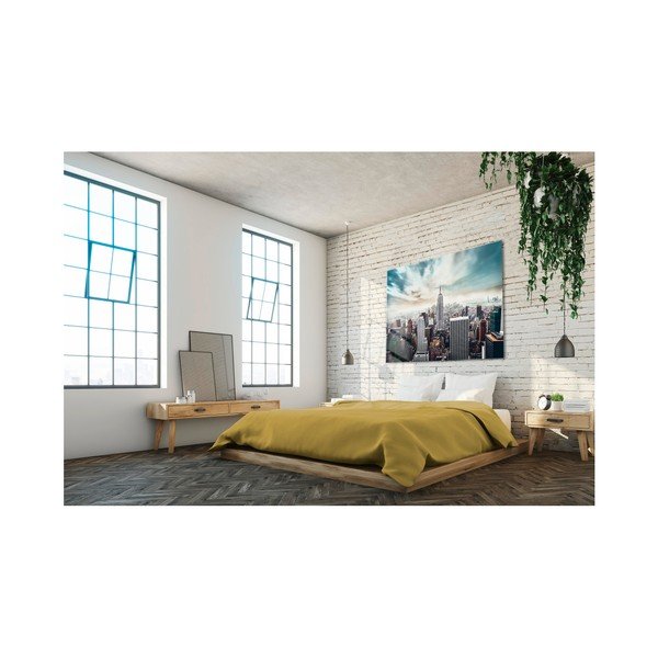 Obraz Styler Glas Destination Loft, 80x120 cm-image-1