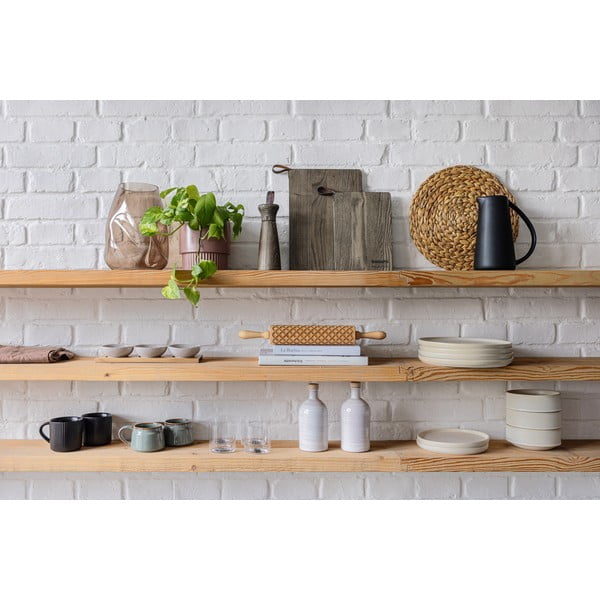 Drewniana deska do serwowania 33 x 23 cm Rustic – Bonami Selection-image-2